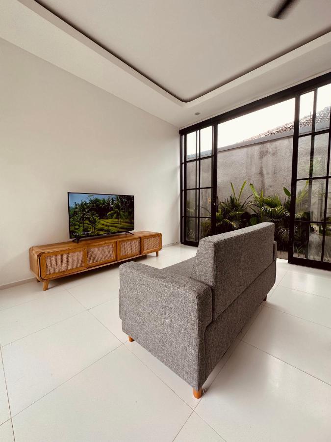 Emma'S Villa Seminyak Buitenkant foto