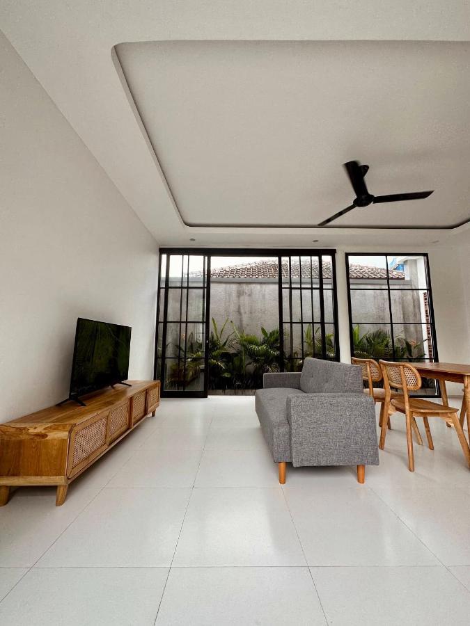 Emma'S Villa Seminyak Buitenkant foto