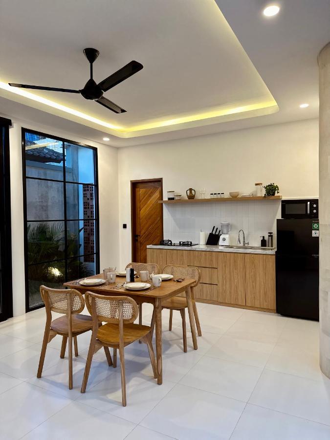 Emma'S Villa Seminyak Buitenkant foto