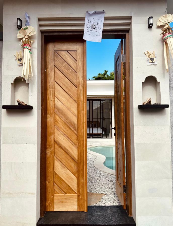 Emma'S Villa Seminyak Buitenkant foto