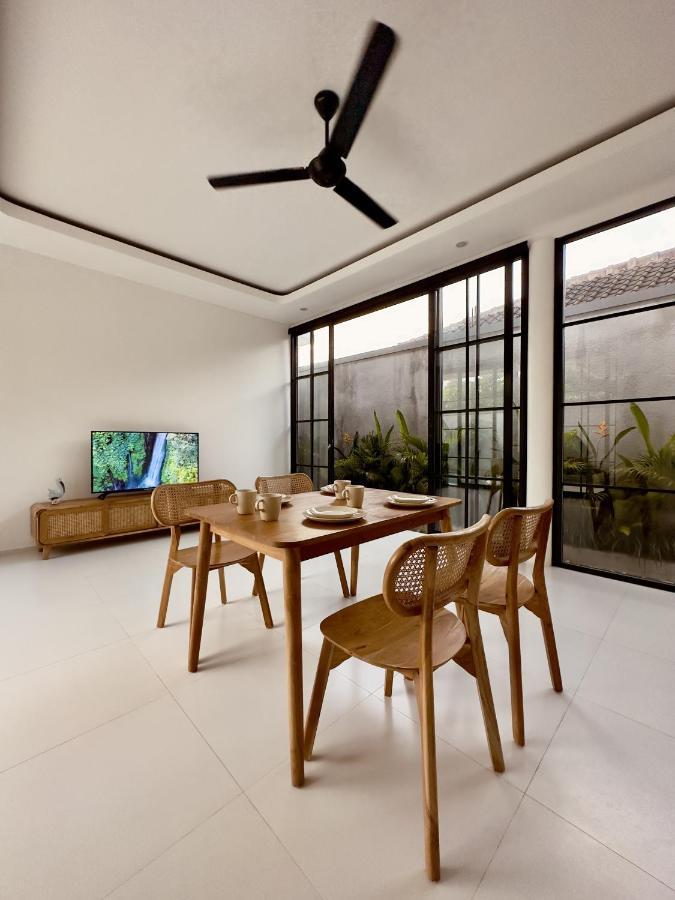 Emma'S Villa Seminyak Buitenkant foto