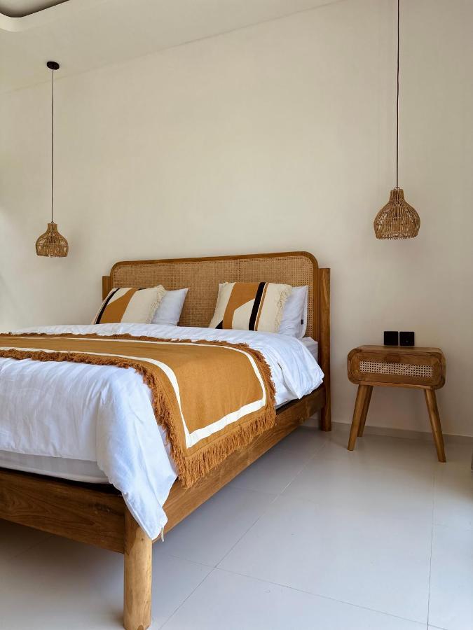 Emma'S Villa Seminyak Buitenkant foto