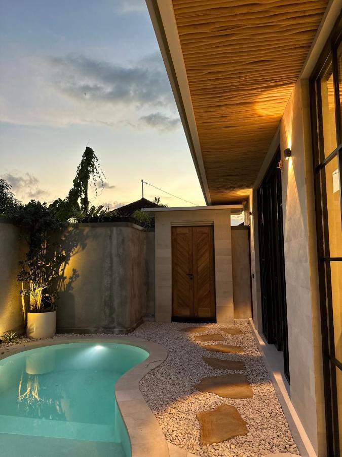 Emma'S Villa Seminyak Buitenkant foto