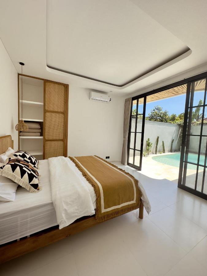 Emma'S Villa Seminyak Buitenkant foto