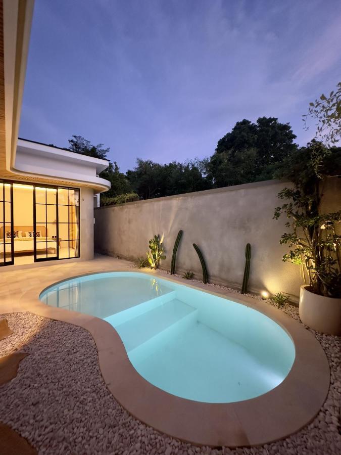Emma'S Villa Seminyak Buitenkant foto