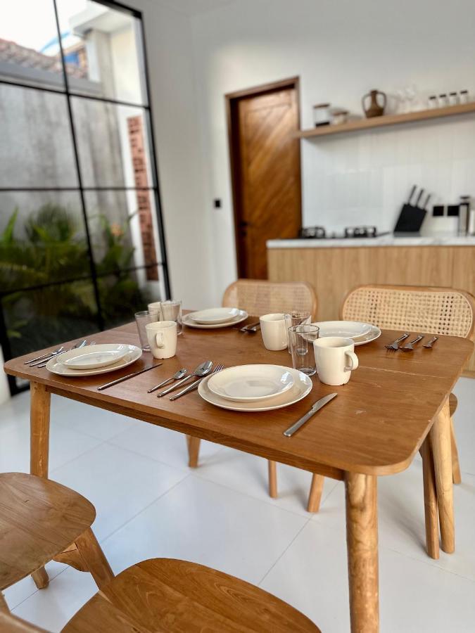 Emma'S Villa Seminyak Buitenkant foto