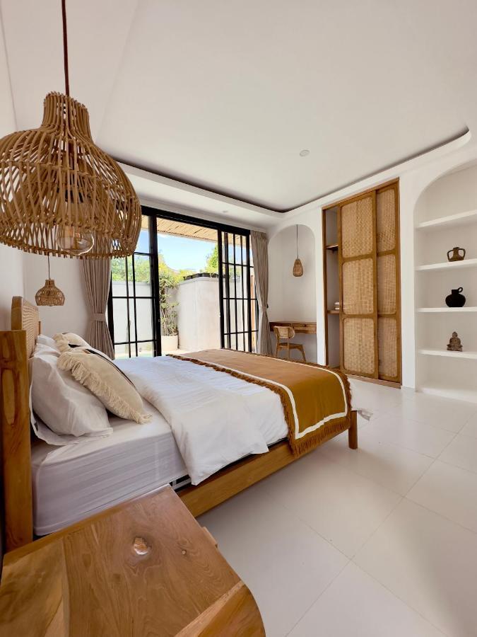 Emma'S Villa Seminyak Buitenkant foto