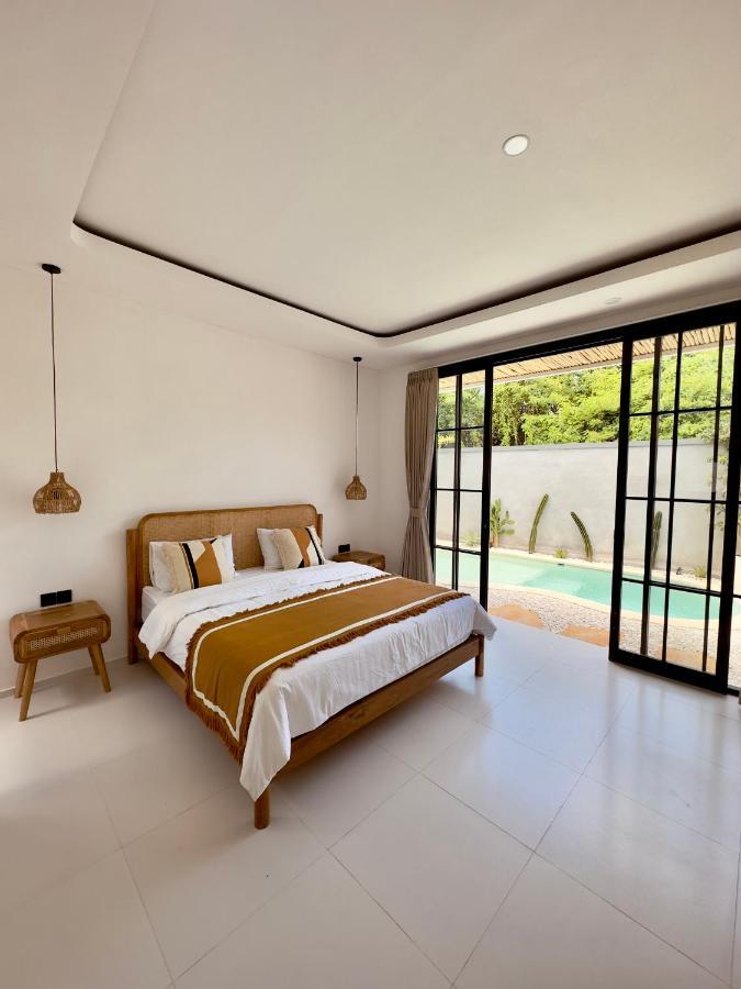 Emma'S Villa Seminyak Buitenkant foto