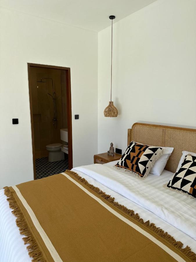 Emma'S Villa Seminyak Buitenkant foto