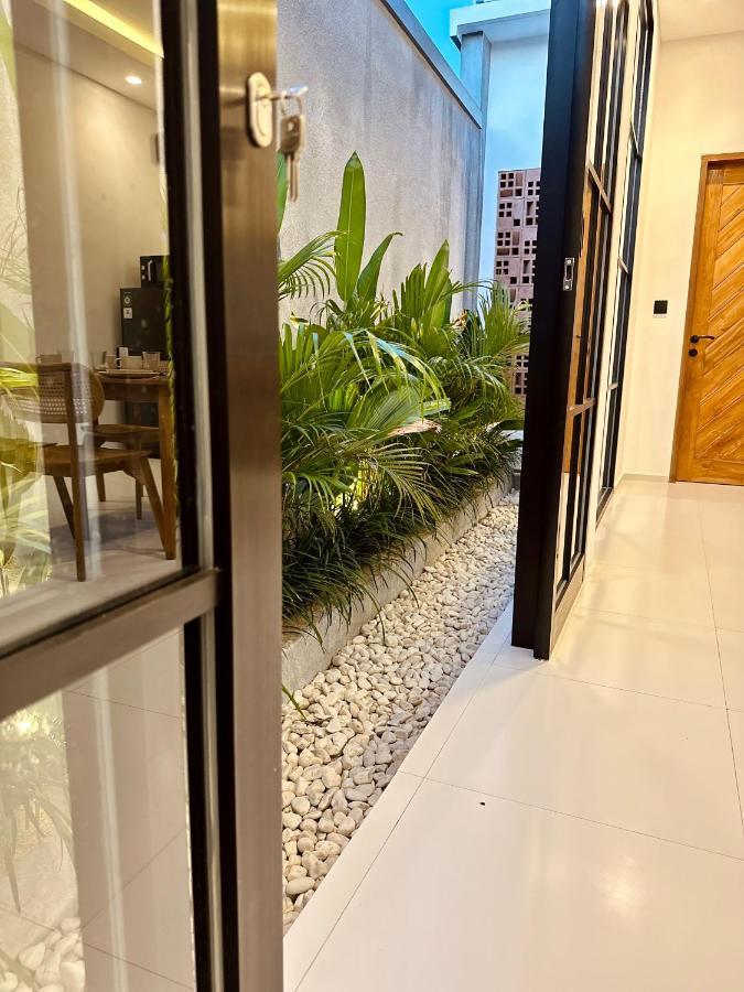 Emma'S Villa Seminyak Buitenkant foto