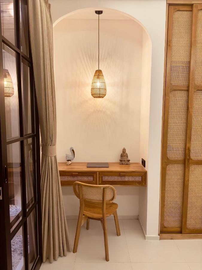 Emma'S Villa Seminyak Buitenkant foto
