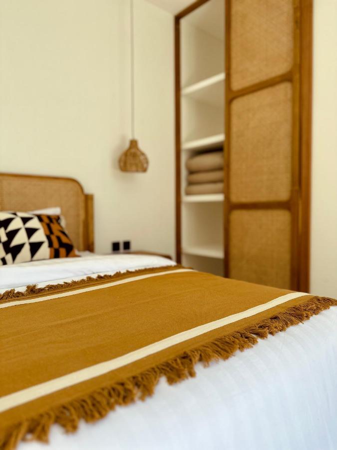 Emma'S Villa Seminyak Buitenkant foto